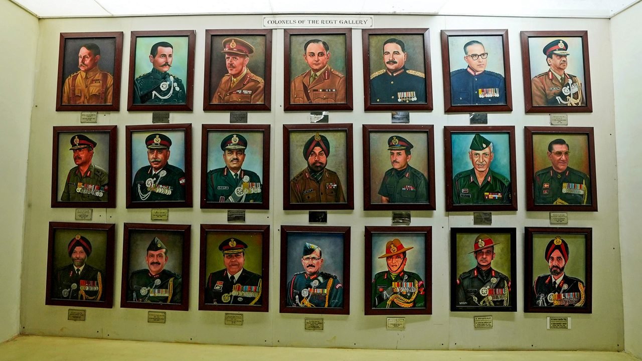 Garhwal Rifles Museum - Photo 2